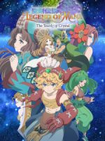 Seiken Densetsu: Legend of Mana – The Teardrop Crystal