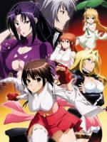 Sekirei: Pure Engagement