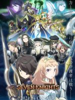 Seven Knights Revolution: Eiyuu no Keishousha