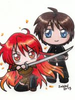 Shakugan no Shana Specials