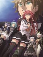 Shinmai Maou no Testament Departures