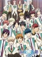 Starmyu 3rd Season