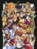 Street Fighter Zero The Animation