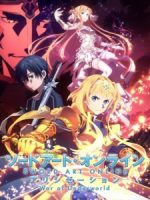 Sword Art Online: Alicization – War of Underworld