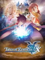 Tales of Zestiria the Cross