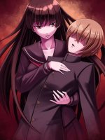 Tasogare Otome x Amnesia