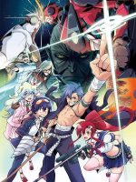 Tengen Toppa Gurren Lagann Movie 2: Lagann-hen