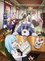 Tensura Nikki: Tensei shitara Slime Datta Ken