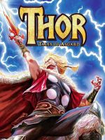 Thần Sấm: Truyền Thuyết Về Asgard