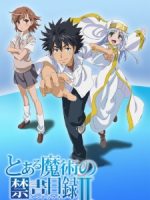 Toaru Majutsu no Index II