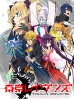 Tokyo Ravens