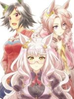 Uma Musume: Pretty Derby – BNW no Chikai