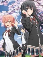 Yahari Ore no Seishun Love Comedy wa Machigatteiru. Kan OVA