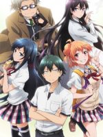 Yahari Ore no Seishun Love Comedy wa Machigatteiru. OVA