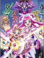 Yes! Precure 5 GoGo!