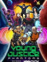 Young Justice: Phantoms