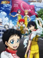 Yowamushi Pedal: New Generation