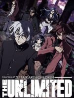 Zettai Karen Children: The Unlimited – Hyoubu Kyousuke